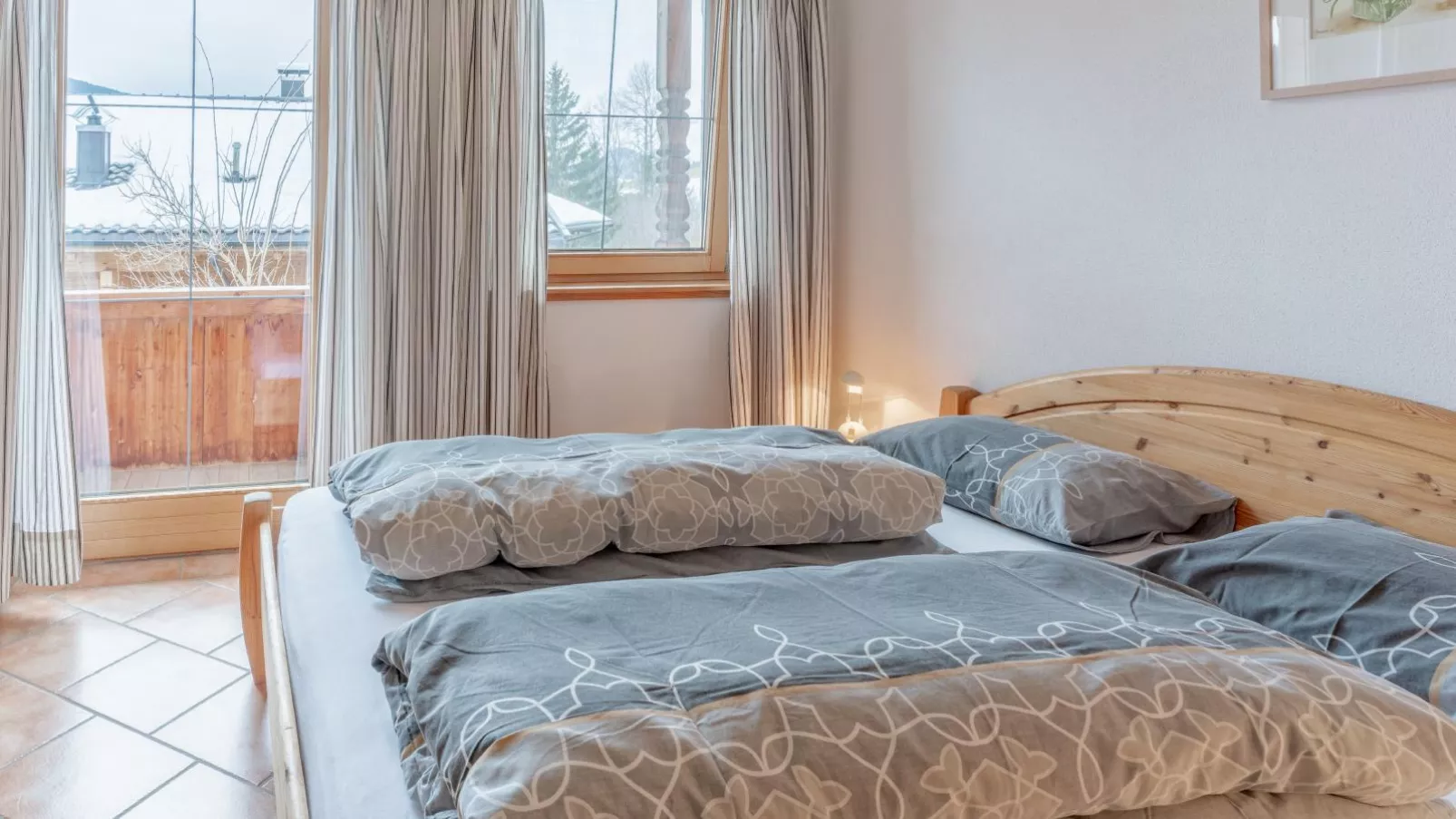 Haus Fernwald Top Tim-Bedroom