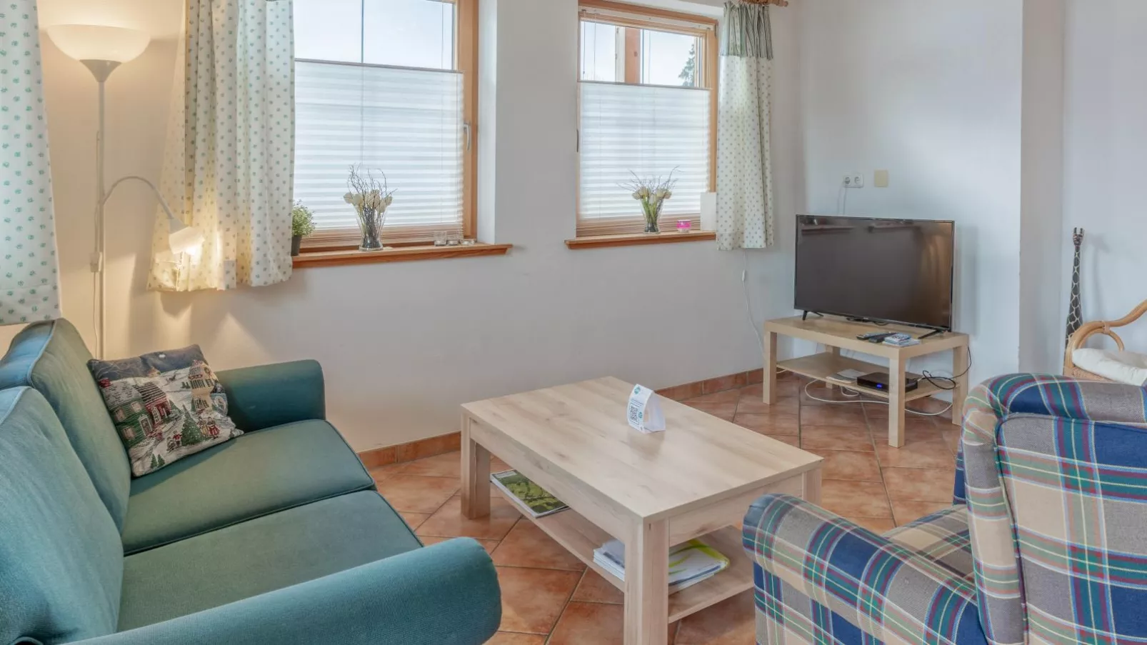 Haus Fernwald Top Tim-Living room