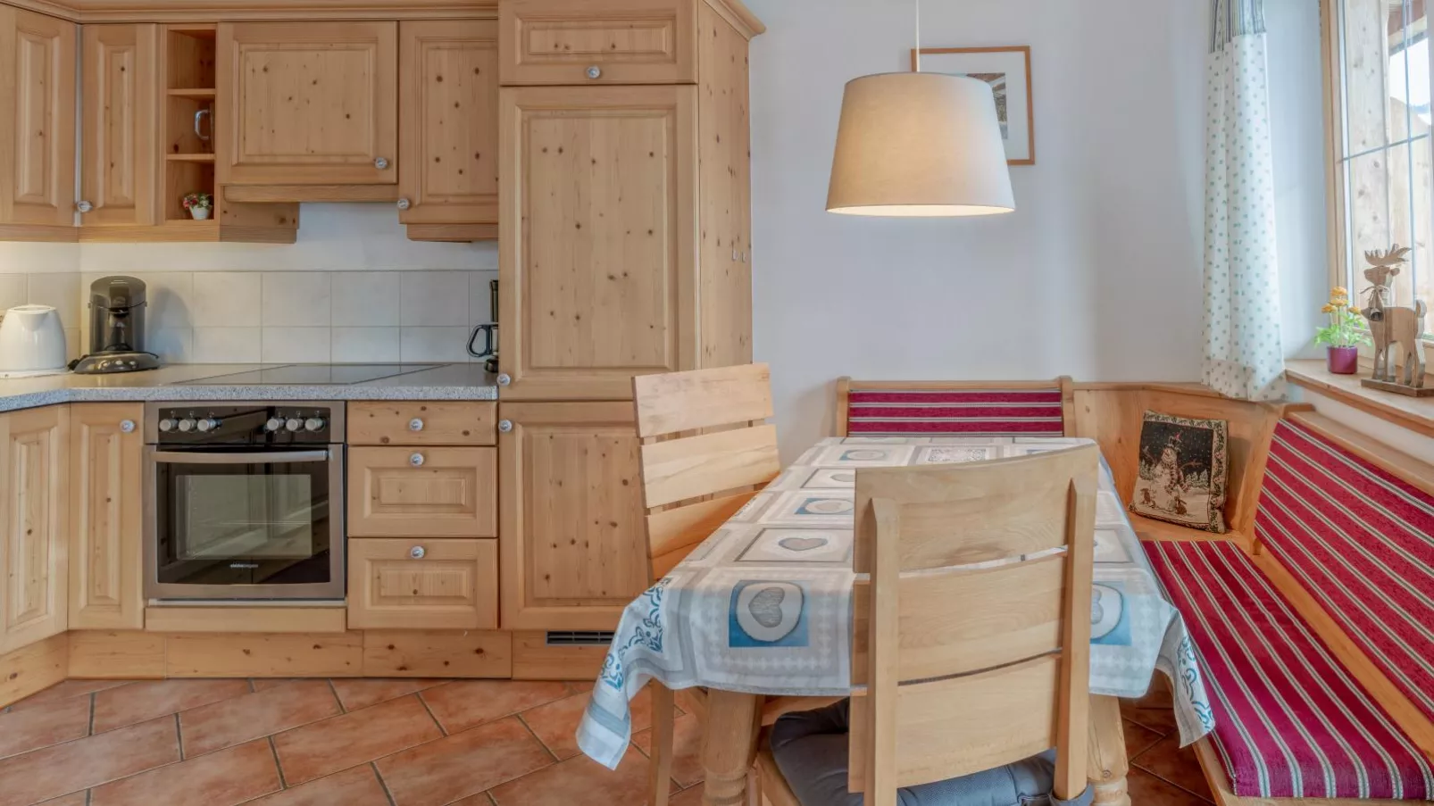 Haus Fernwald Top Tim-Kitchen