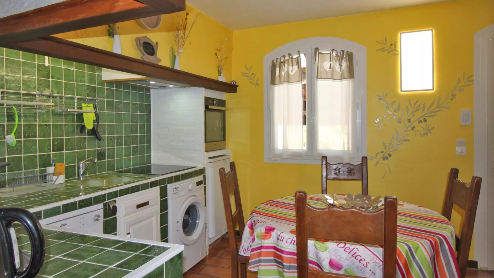 Villa Nycou-Cuisine