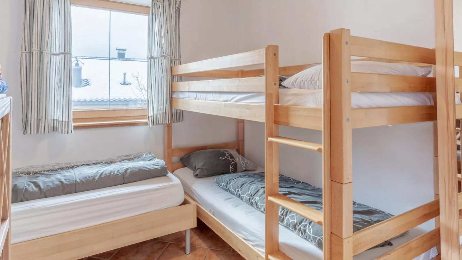 Haus Fernwald Top Tim-Bedroom