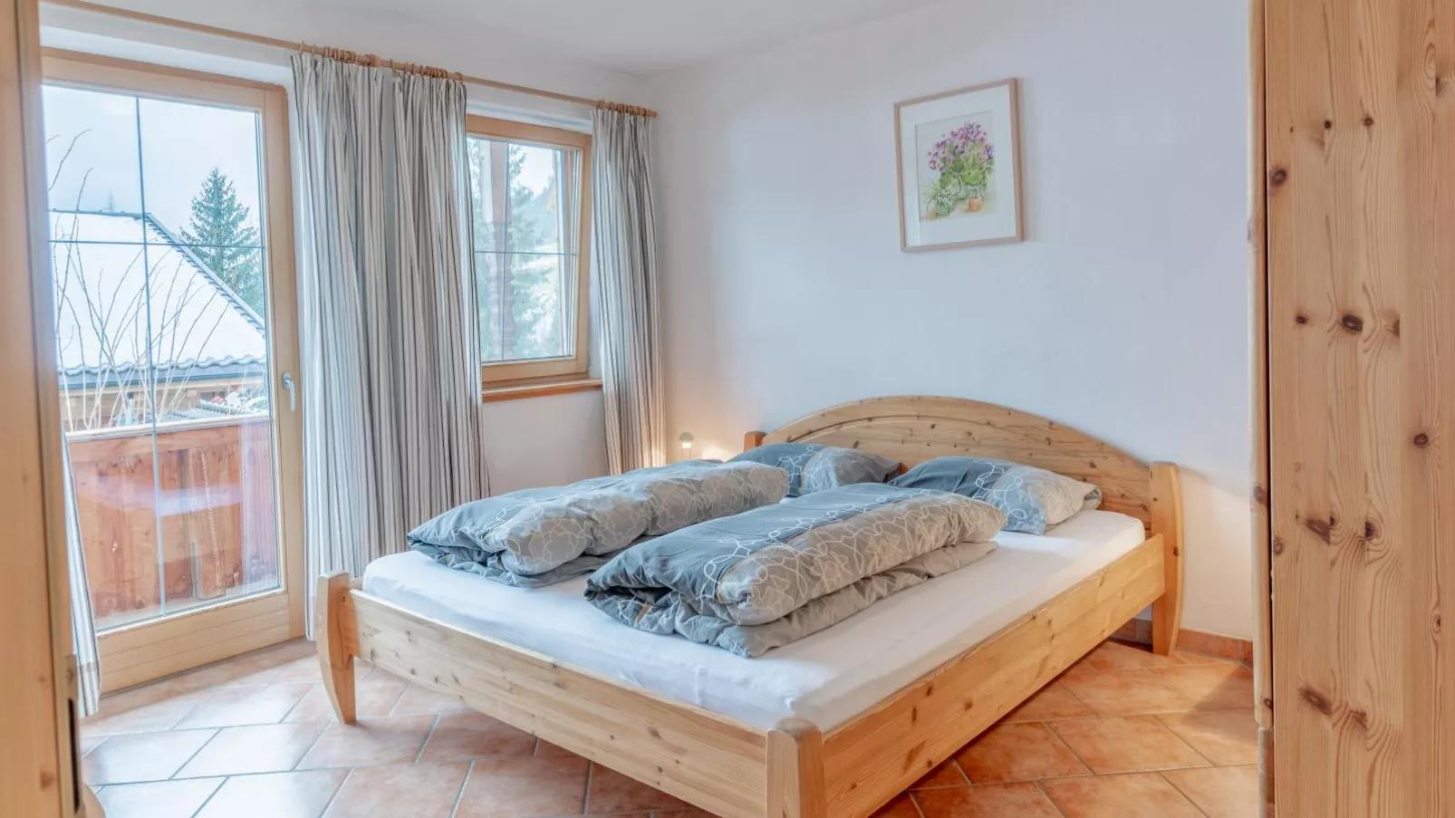 Haus Fernwald Top Tim-Bedroom