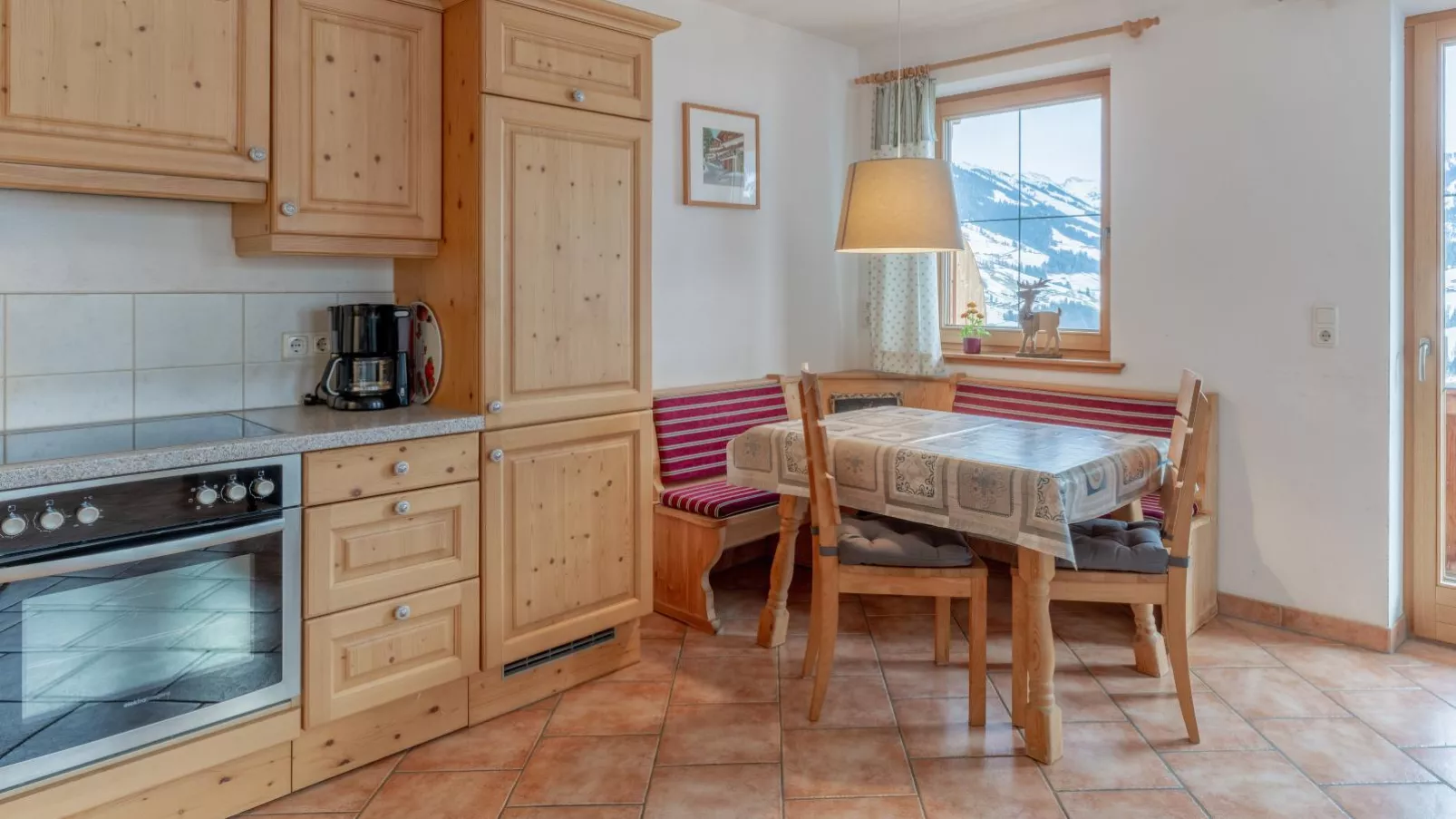 Haus Fernwald Top Tim-Kitchen