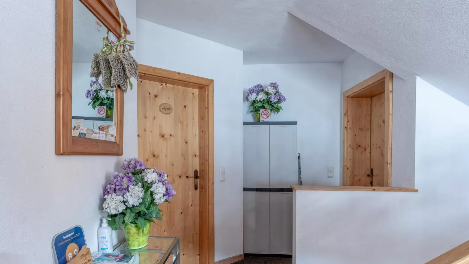 Haus Fernwald Top Tim-Reception hall
