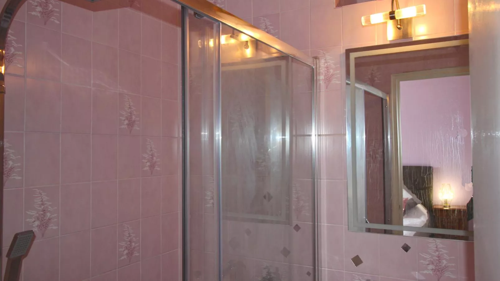 Villa Nycou-Salle de bain