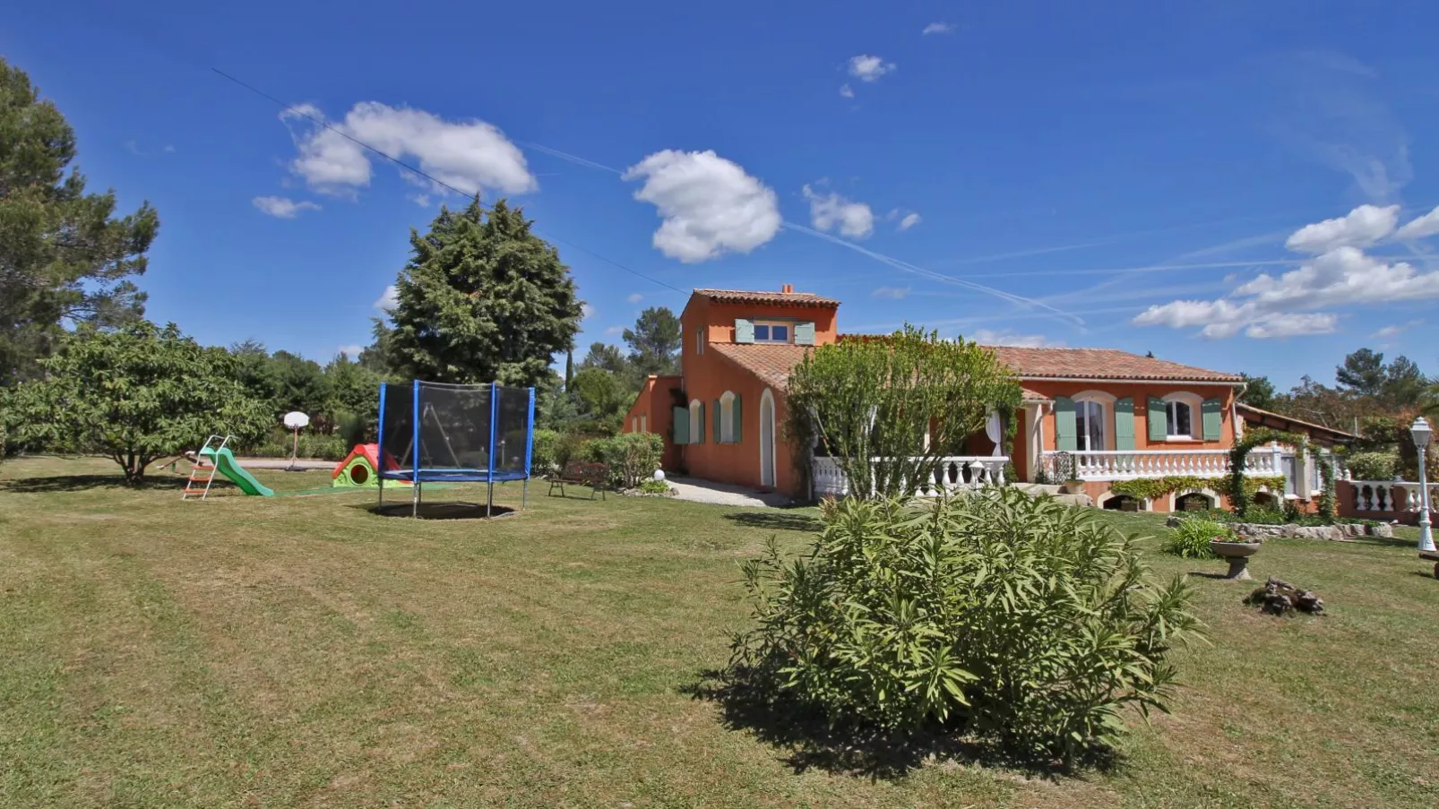 Villa Nycou-Extérieur été
