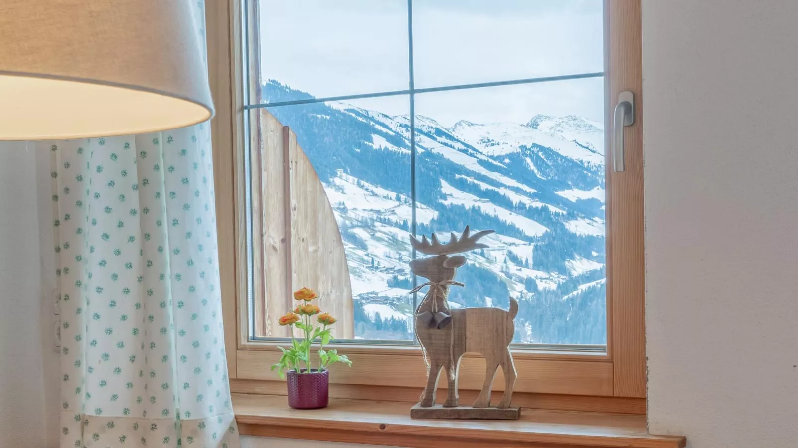 Haus Fernwald Top Tim-View winter