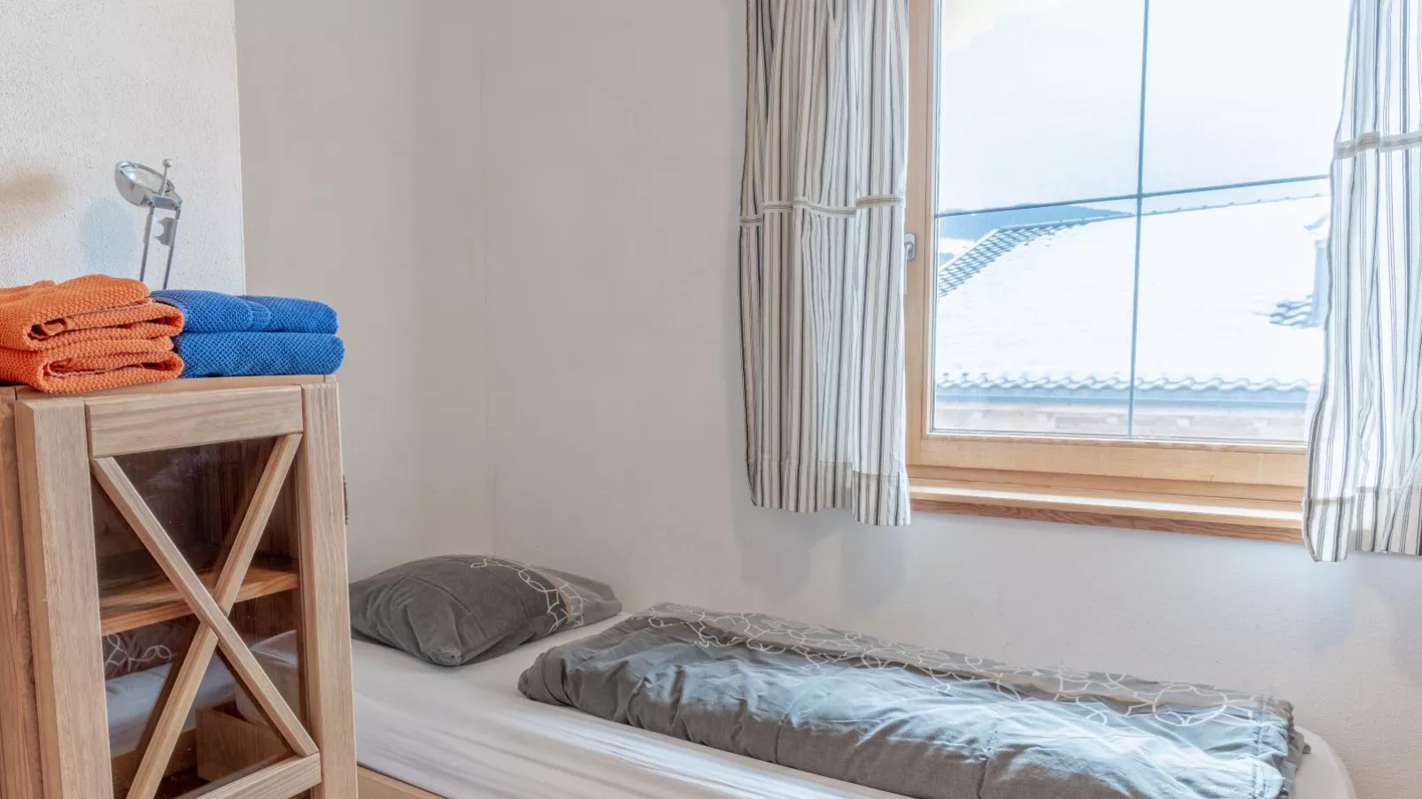 Haus Fernwald Top Tim-Bedroom