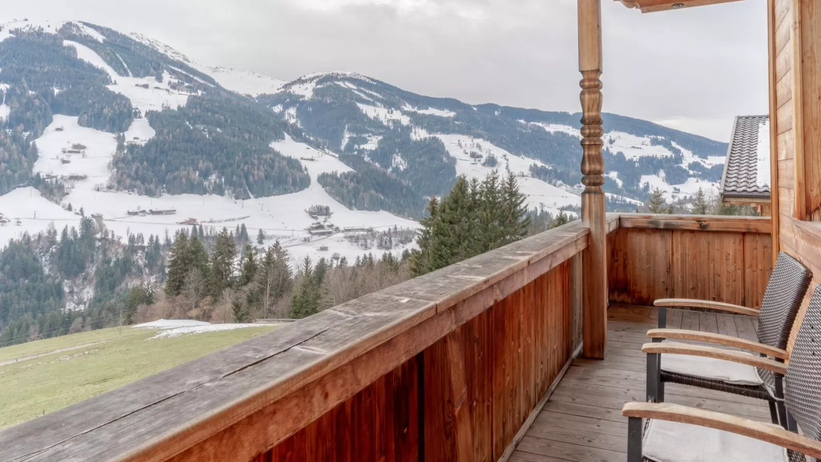 Haus Fernwald Top Tim-View winter