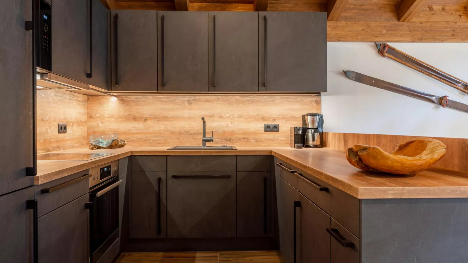 Pinzgau Lodge 2B-Kitchen
