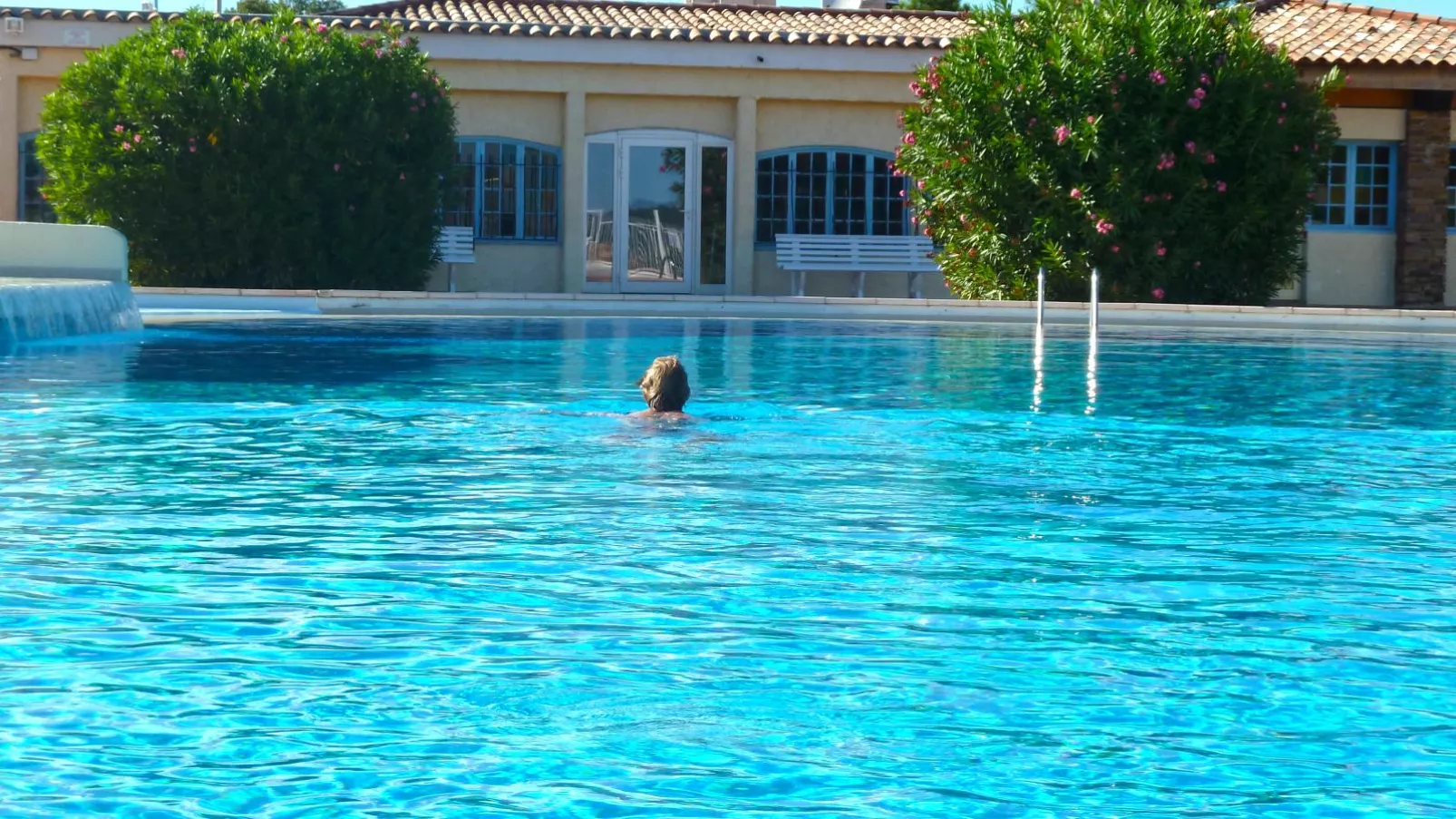 Le Capitou-Piscine