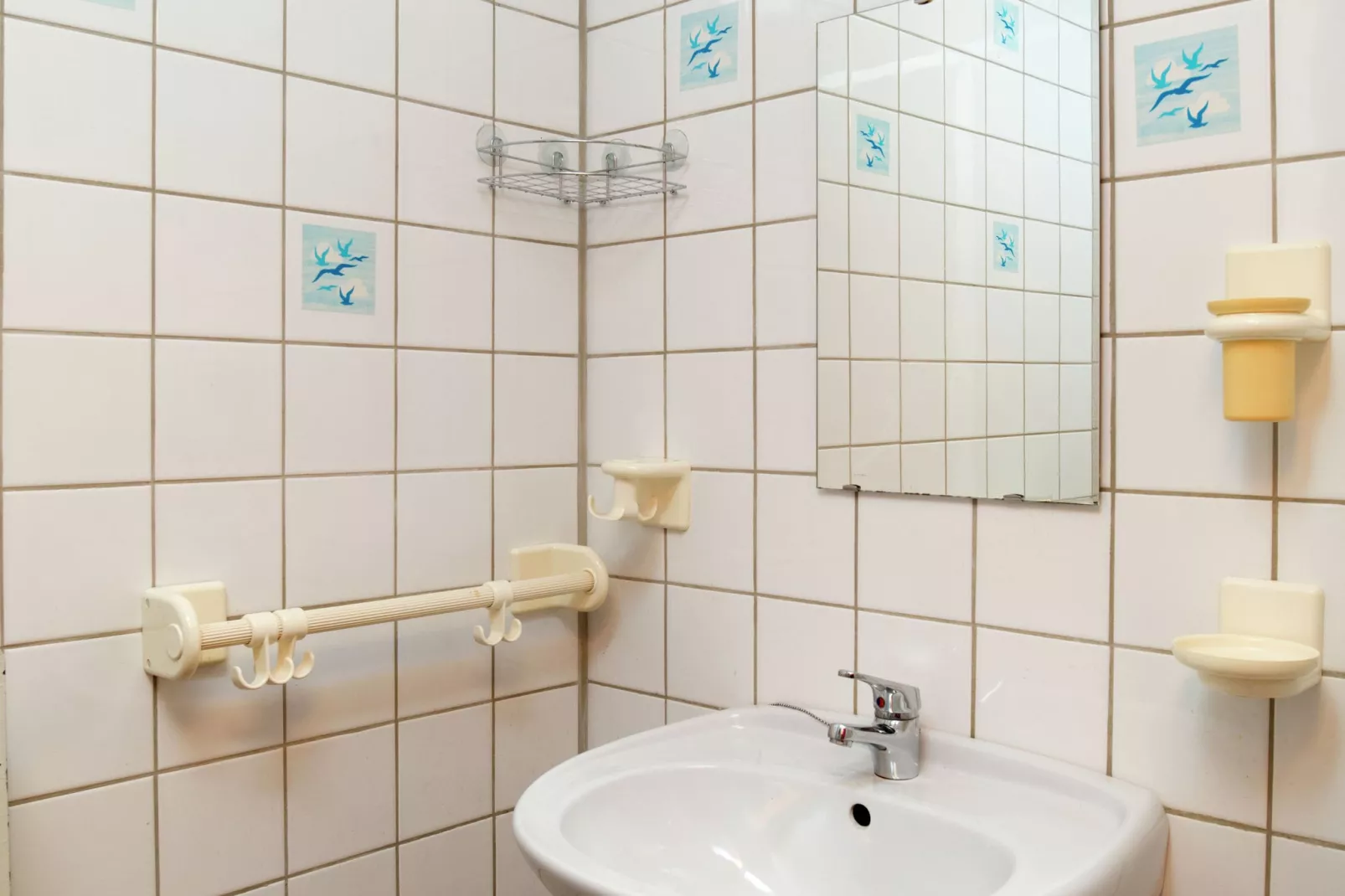 Claire Fontaine-Bathroom