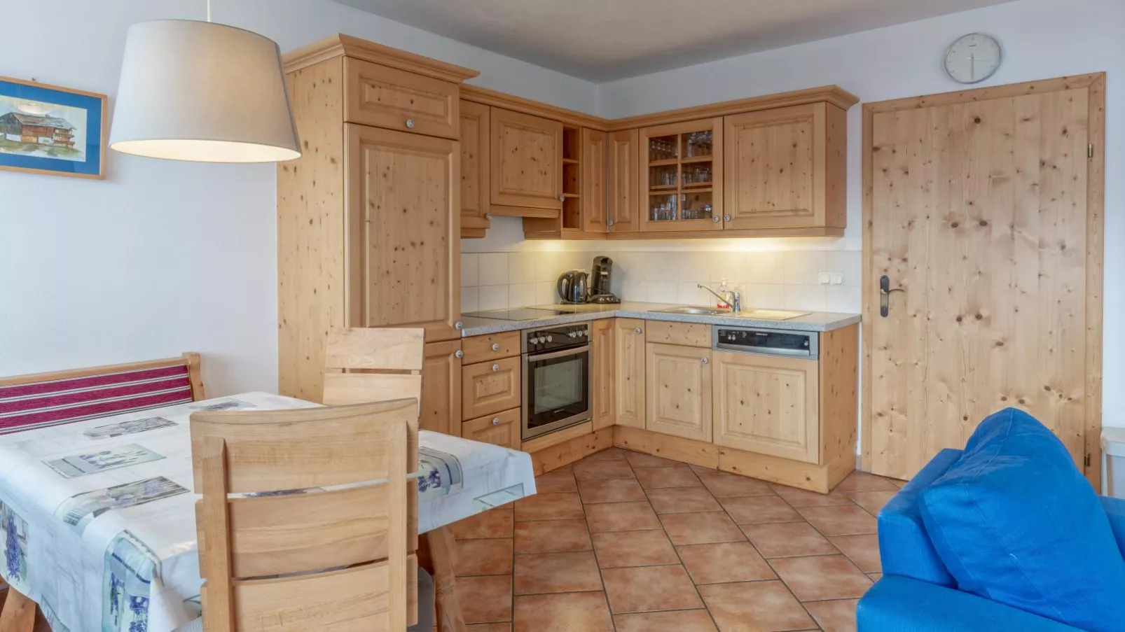 Haus Fernwald Top Nynke-Kitchen