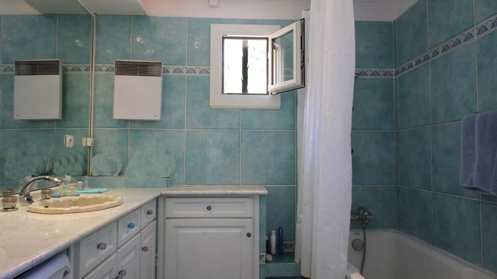 Le Capitou-Salle de bain