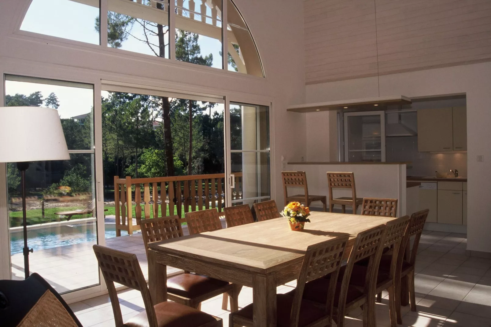 Atlantic Green 2-Dining room