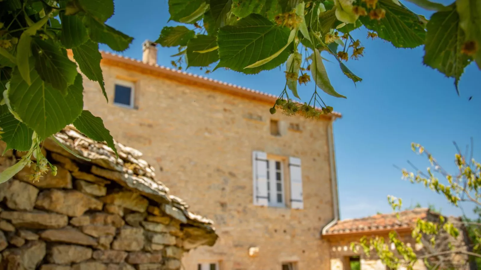 Gite Girou Haut-Exterior summer