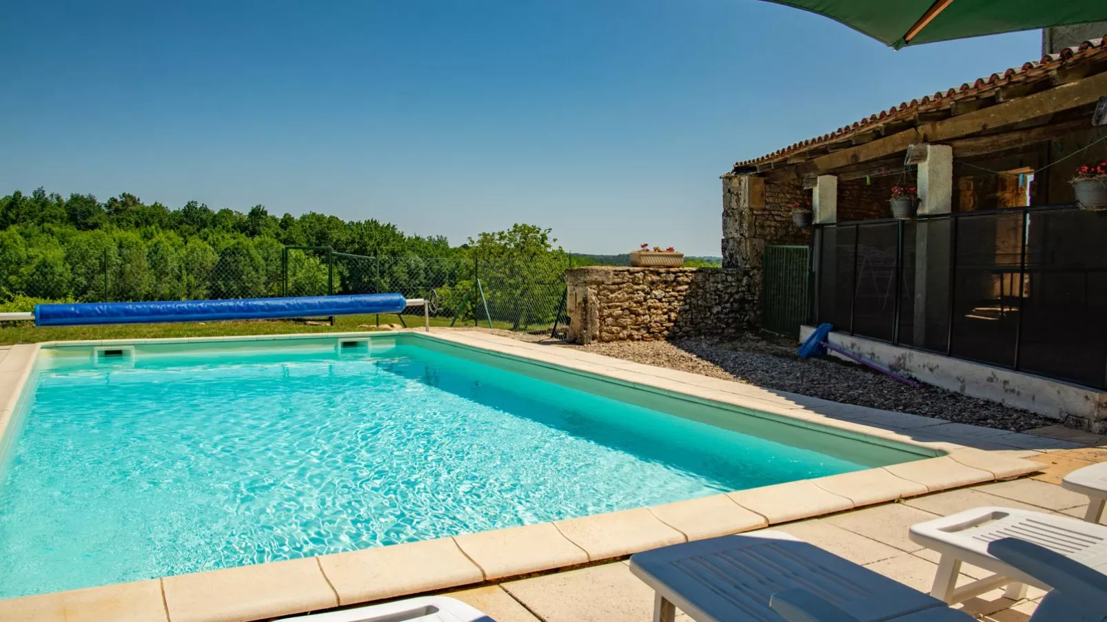 Gite Girou Haut-Pool