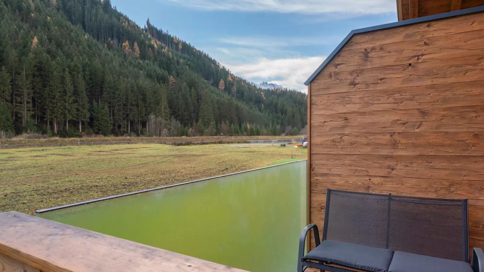 Pinzgau Lodge 2B-View summer