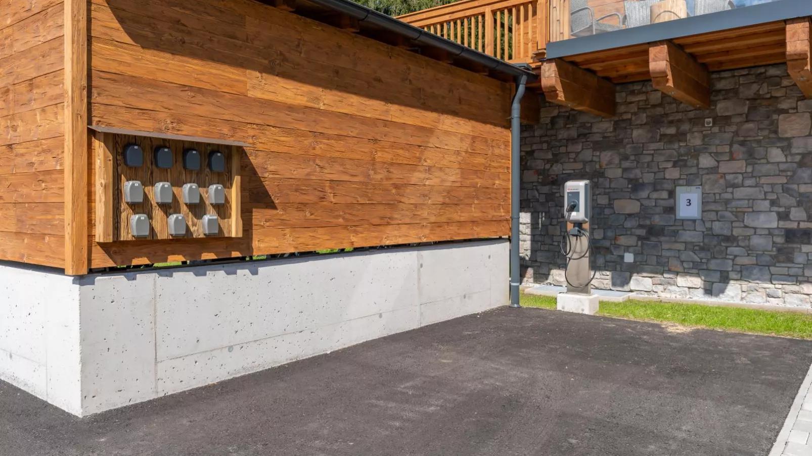 Pinzgau Lodge 2B-Facilities