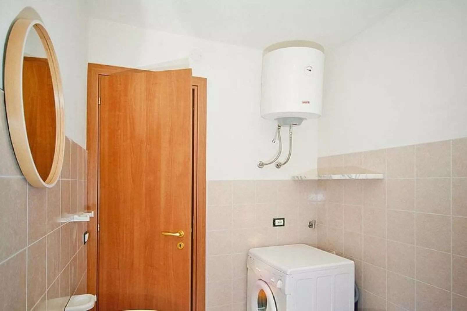 Apartment Castellammare del Golfo-Il Sole di Sicilia-Salle de bain