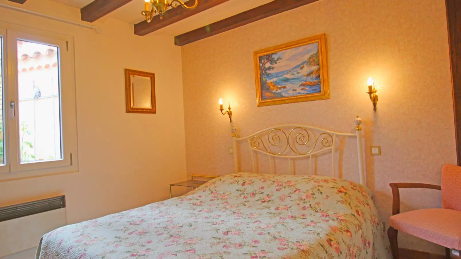 Villa Valentin-Bedroom