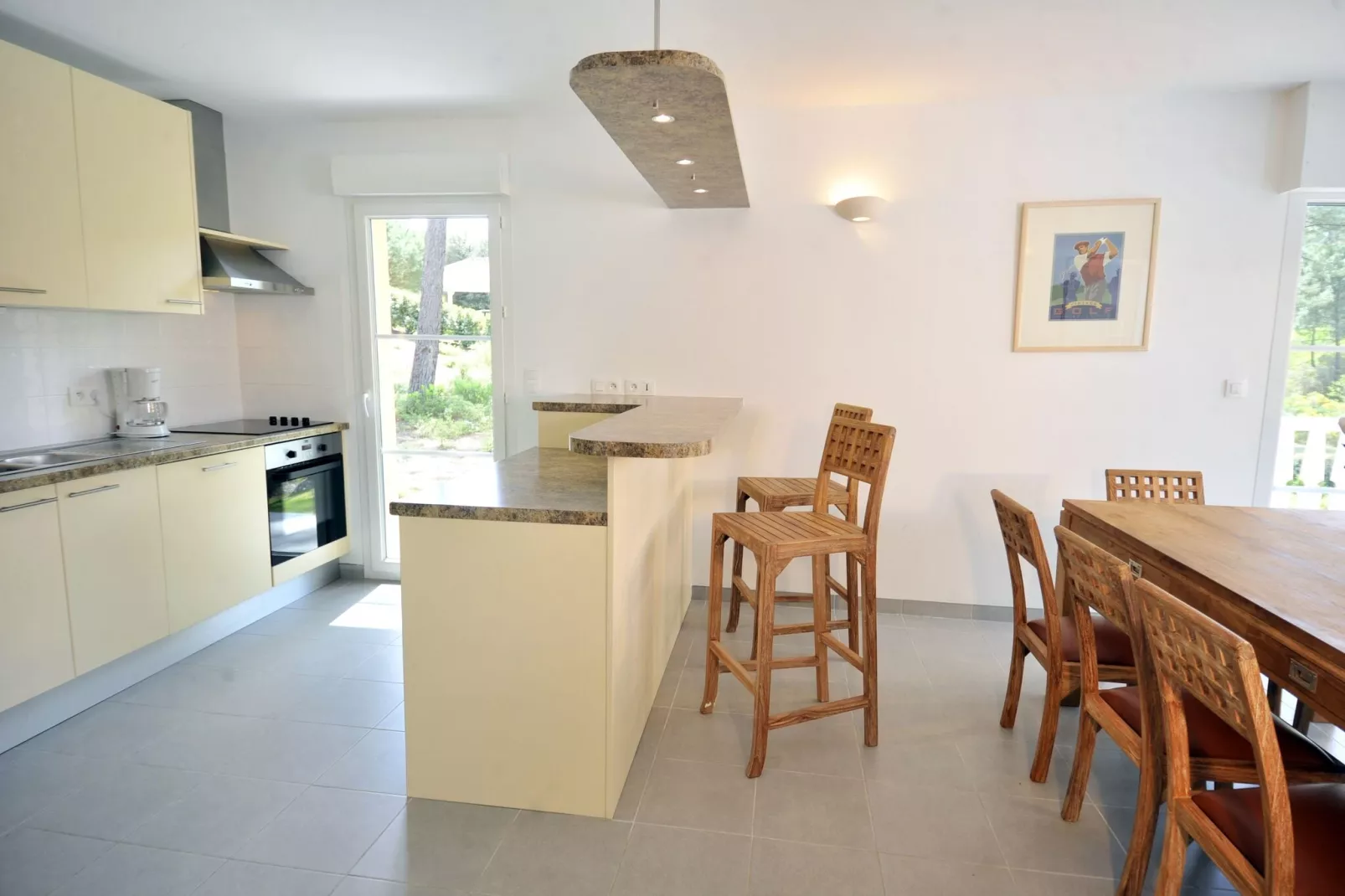 Atlantic Green 2-Kitchen