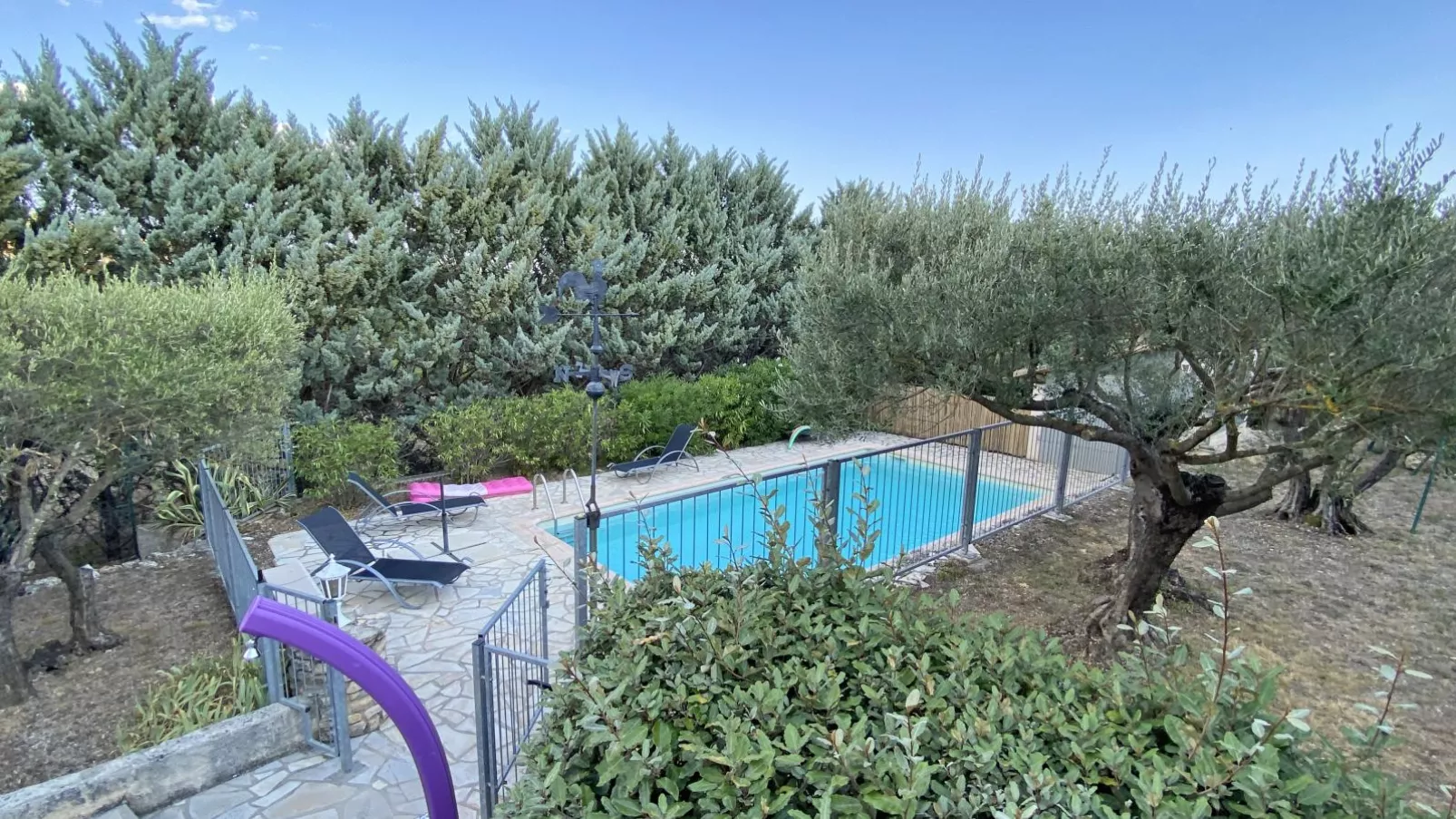 Villa Valentin-Pool