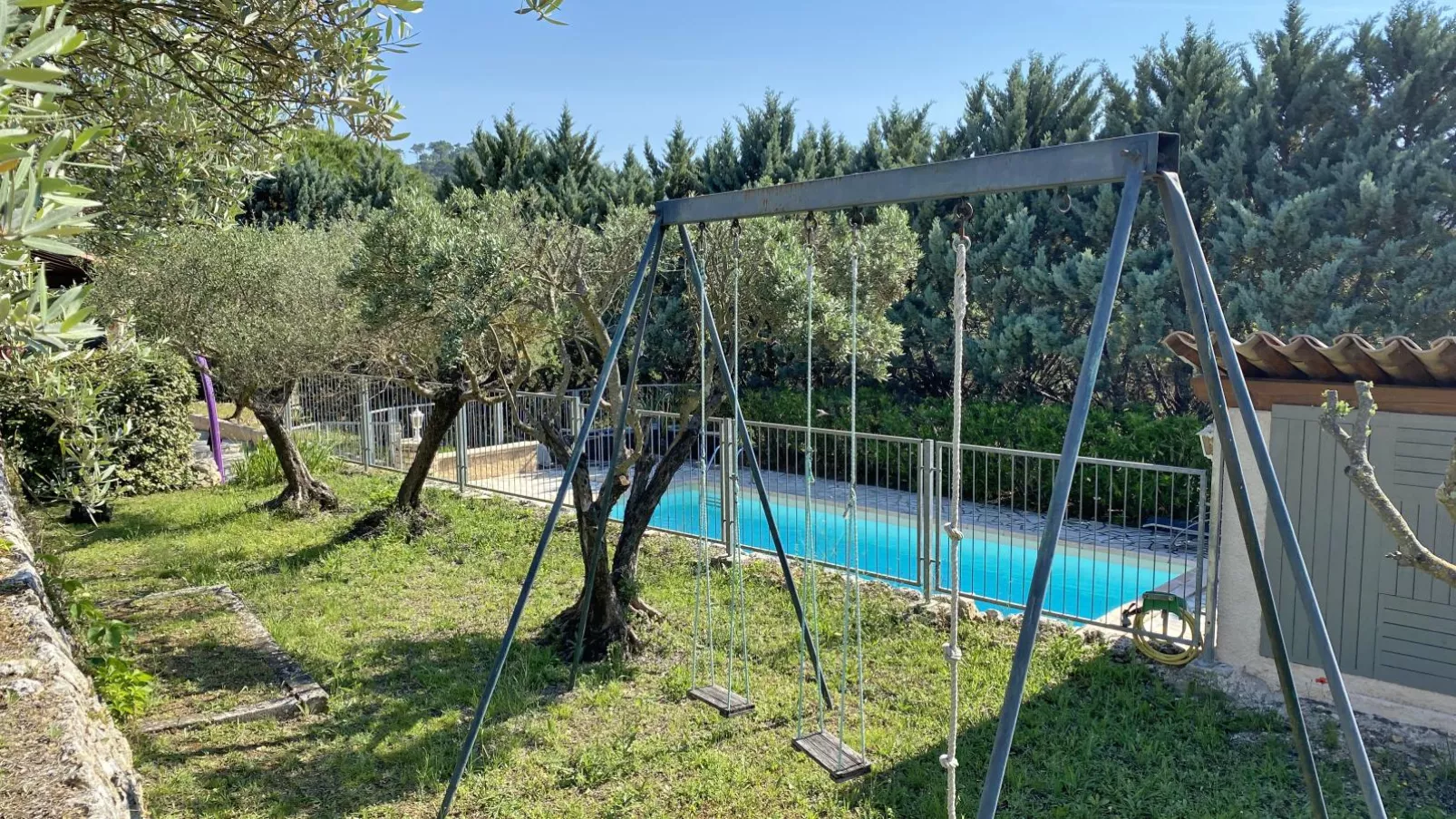 Villa Valentin-Facilities