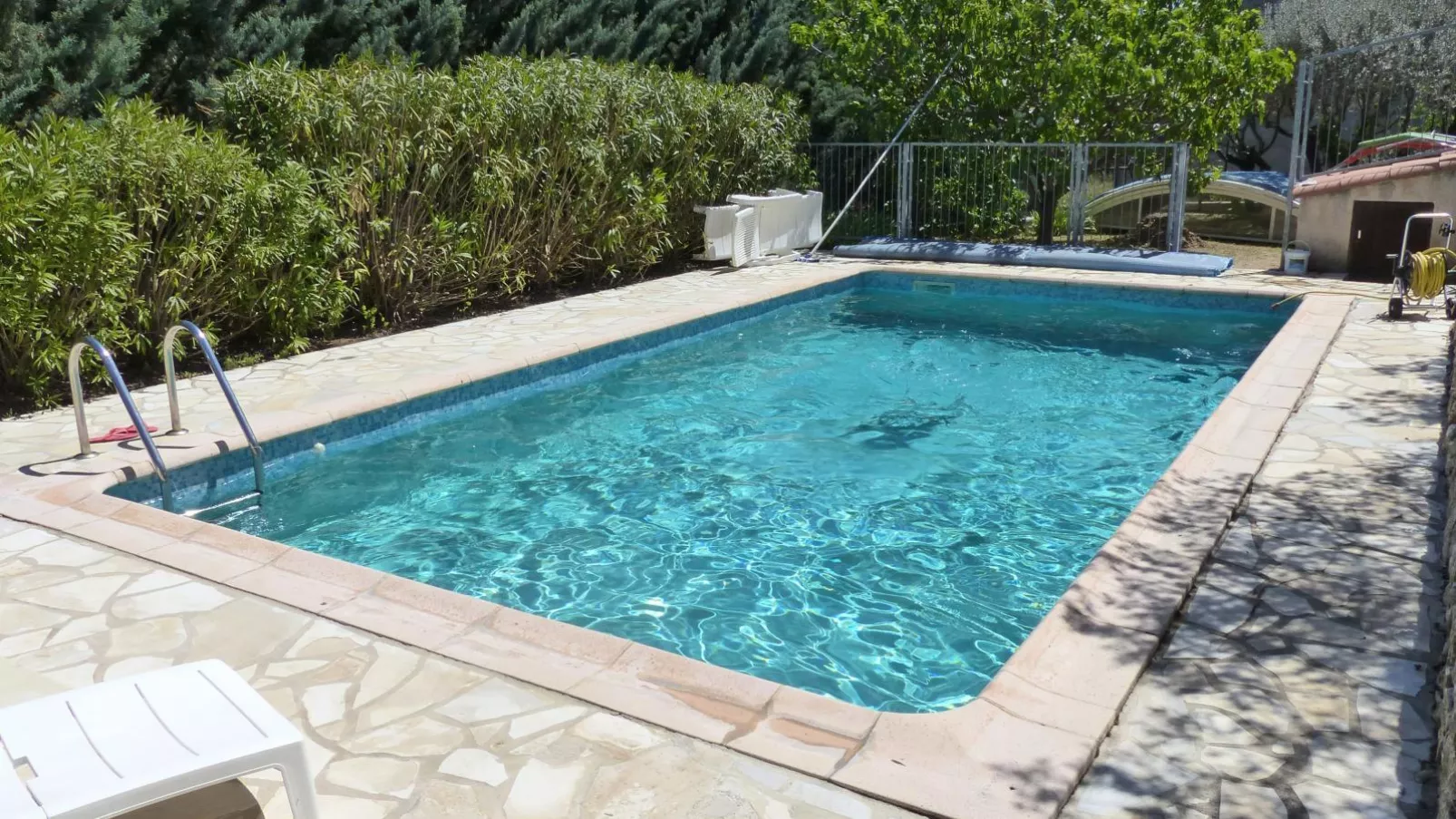 Villa Valentin-Pool