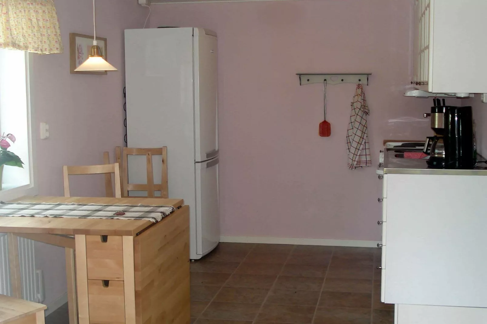 5 person holiday home in LÖNASHULT-By Traum-Indoor