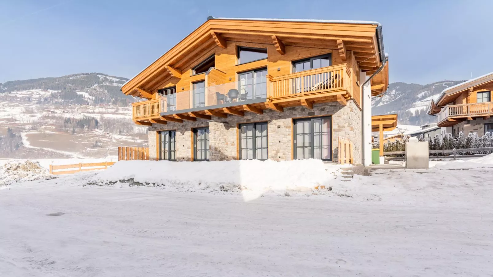 Chalet Aquila-Exterior winter