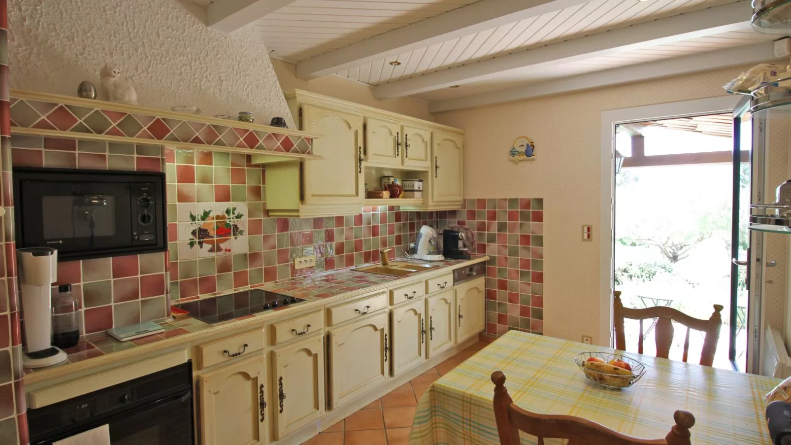 Villa Valentin-Kitchen