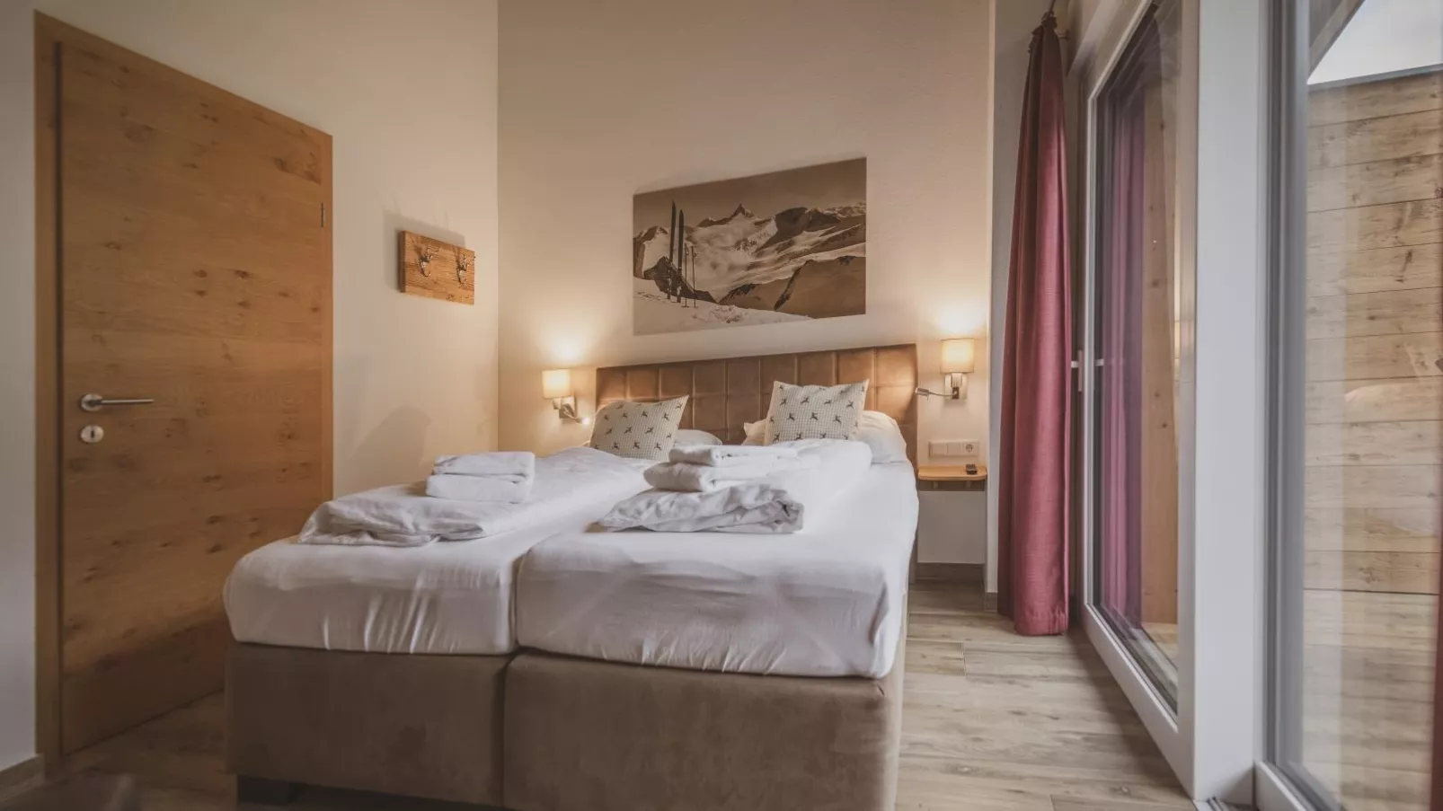 Lodge Amanda-Bedroom