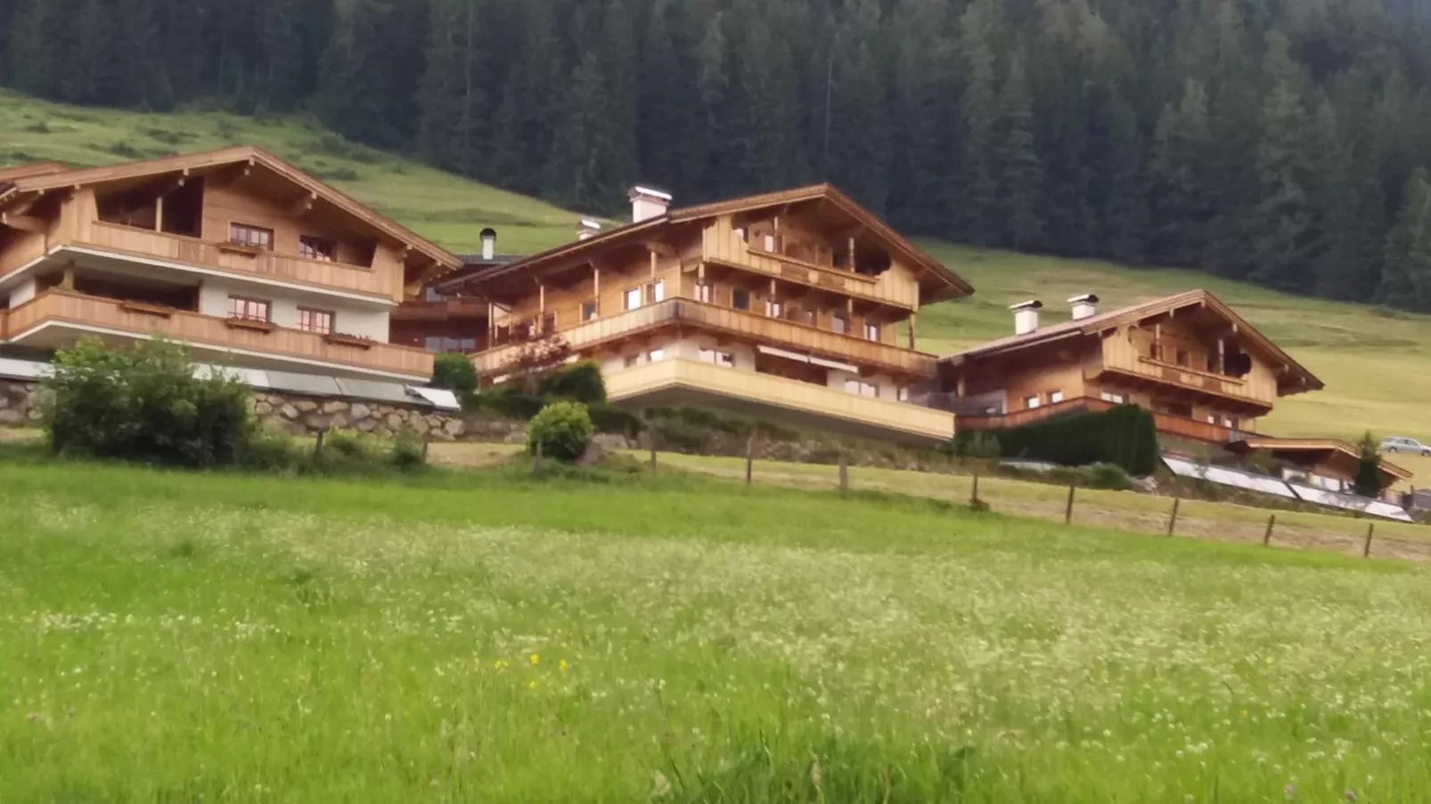 Haus Fernwald Top Nynke-Exterior summer