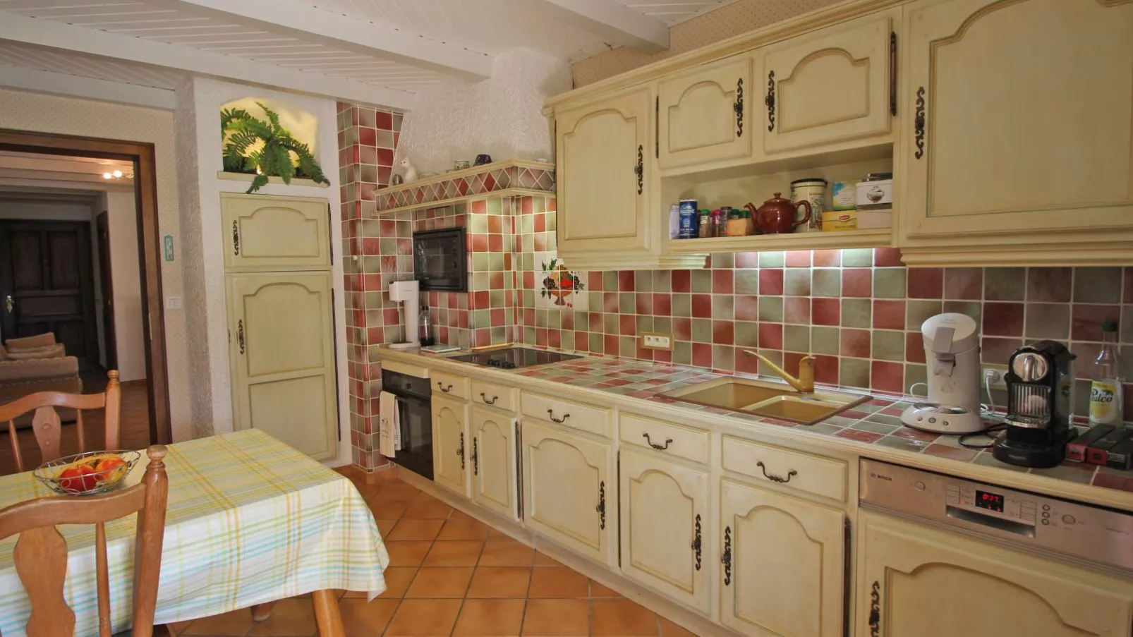 Villa Valentin-Kitchen