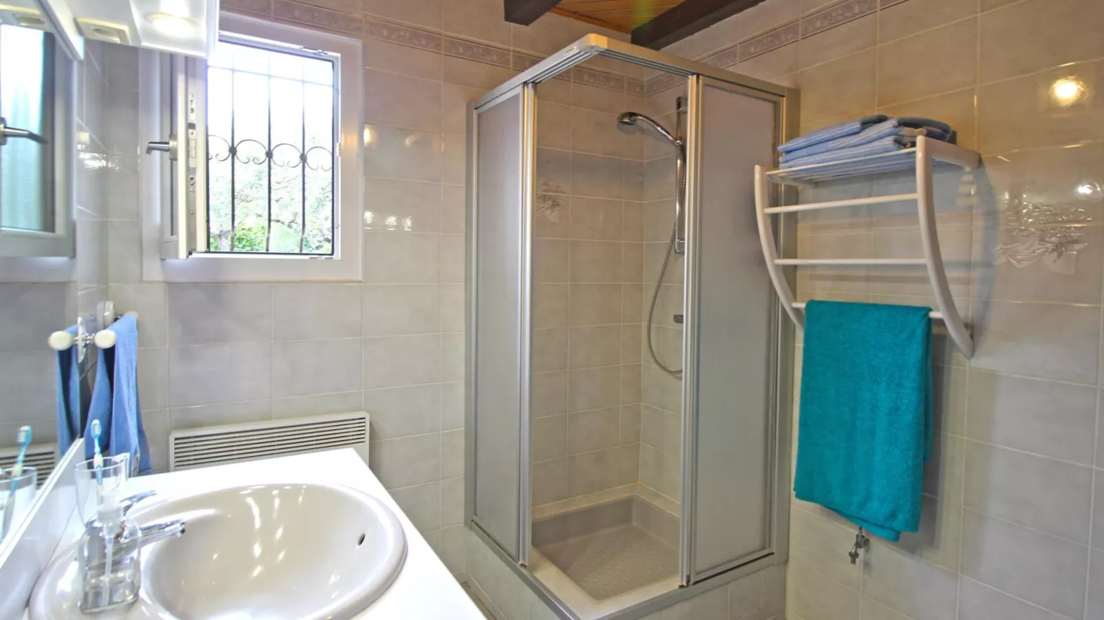 Villa Valentin-Bathroom