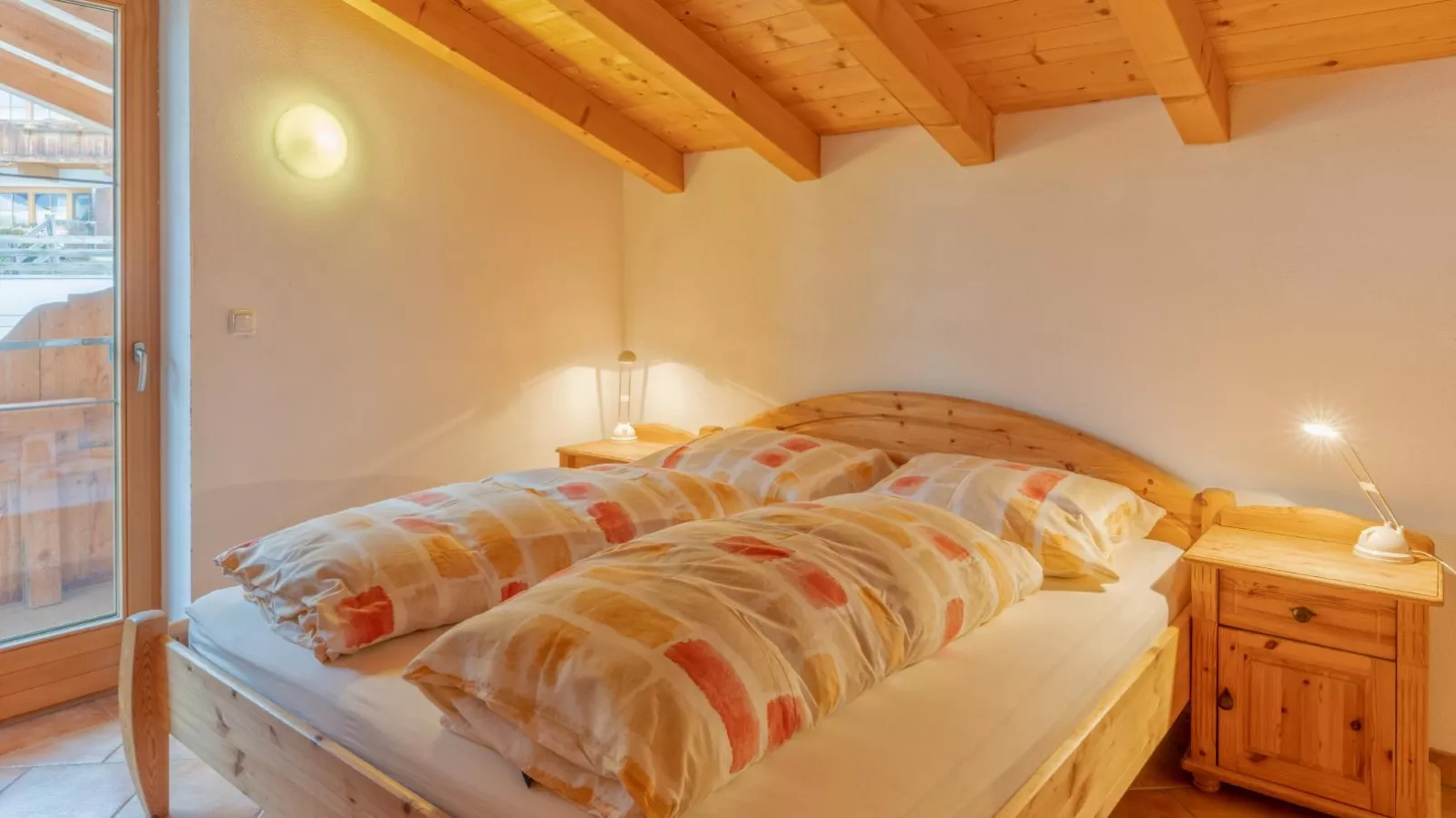 Haus Fernwald Top Jill und Rens-Bedroom