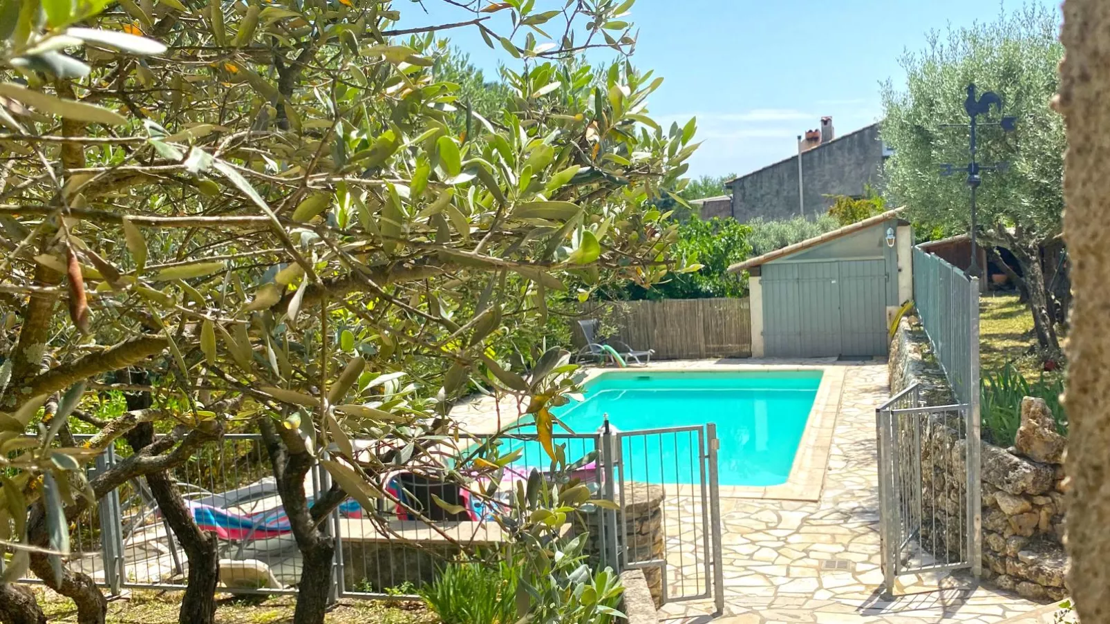 Villa Valentin-Pool