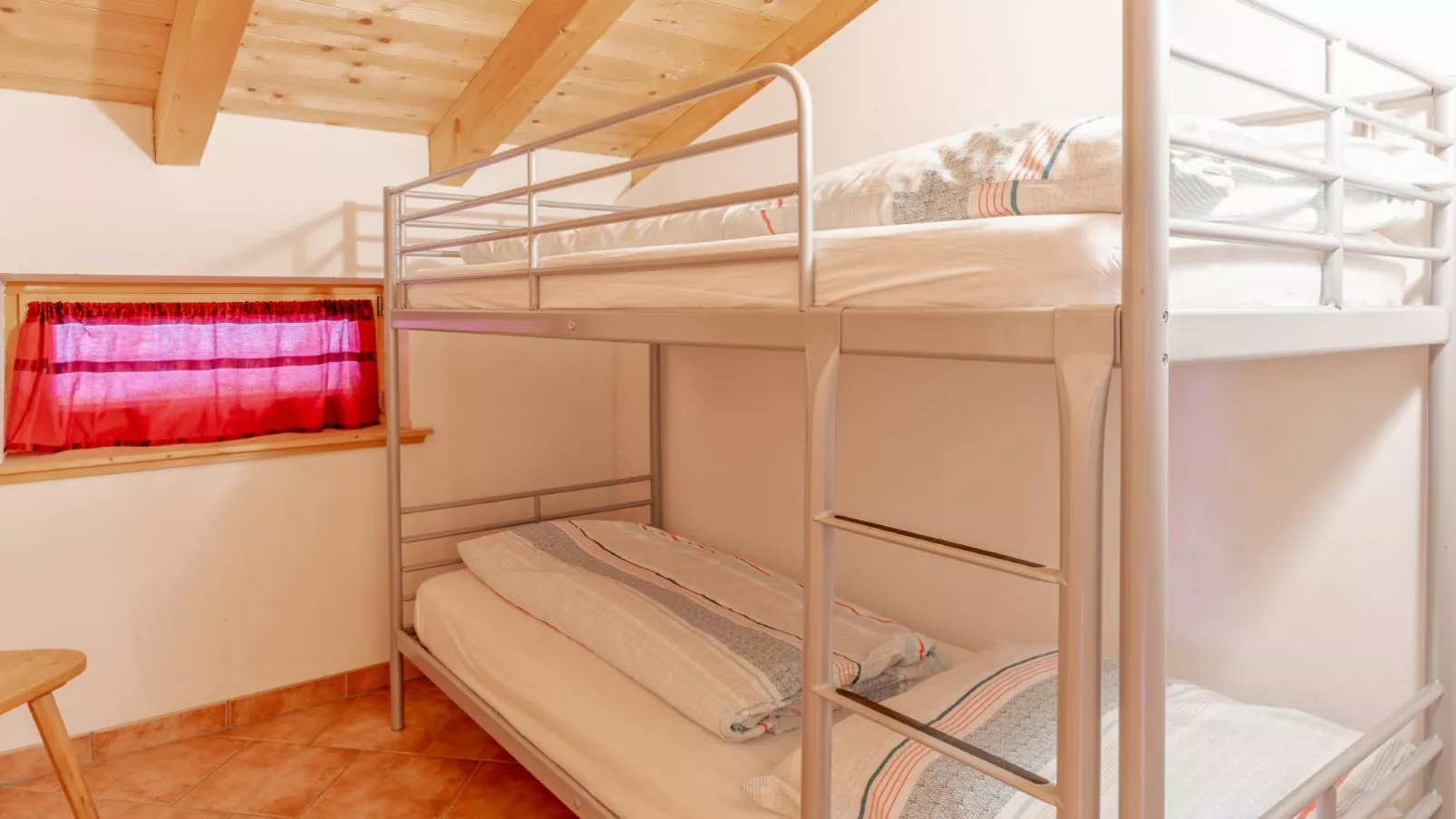 Haus Fernwald Top Jill und Rens-Bedroom
