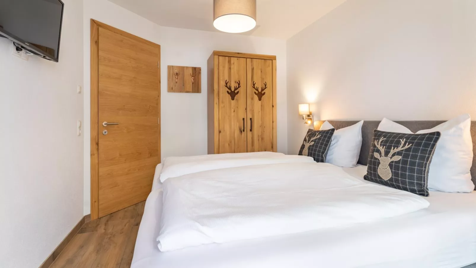 Chalet Aquila-Bedroom