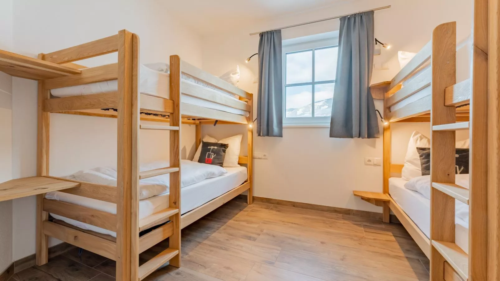 Chalet Aquila-Bedroom