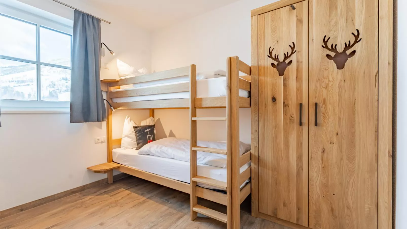 Chalet Aquila-Bedroom