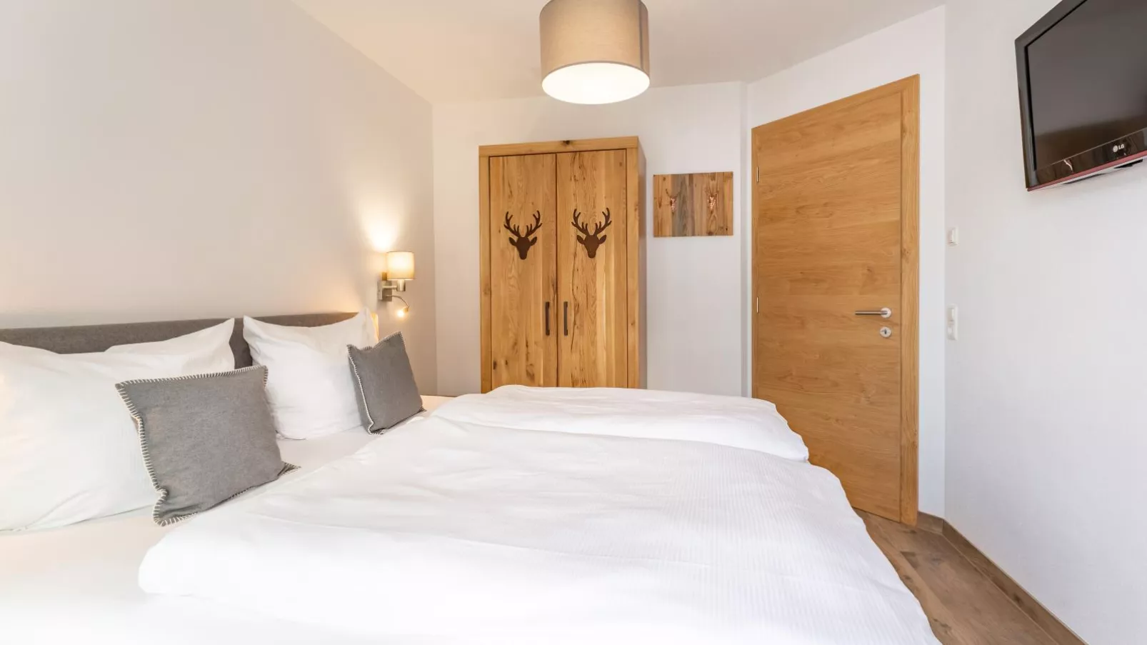 Chalet Aquila-Bedroom
