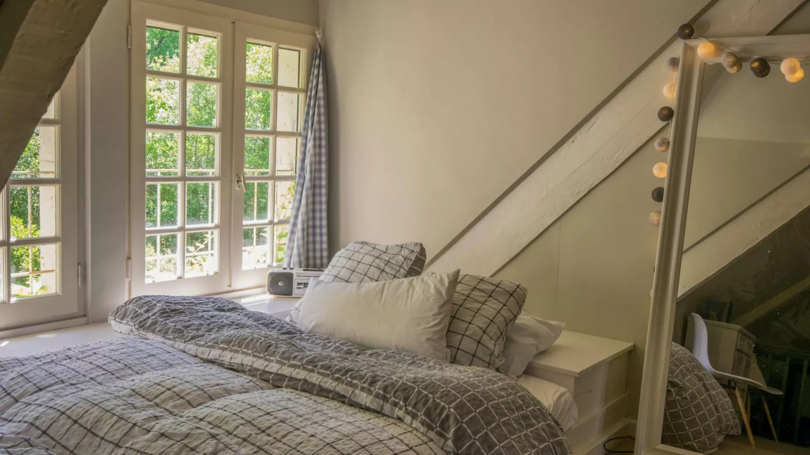 Manoir Bellevue-Bedroom