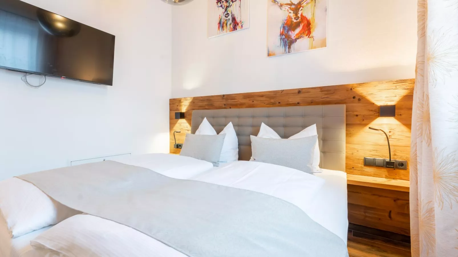 Tauernlodge Carpe Diem-Schlafzimmer