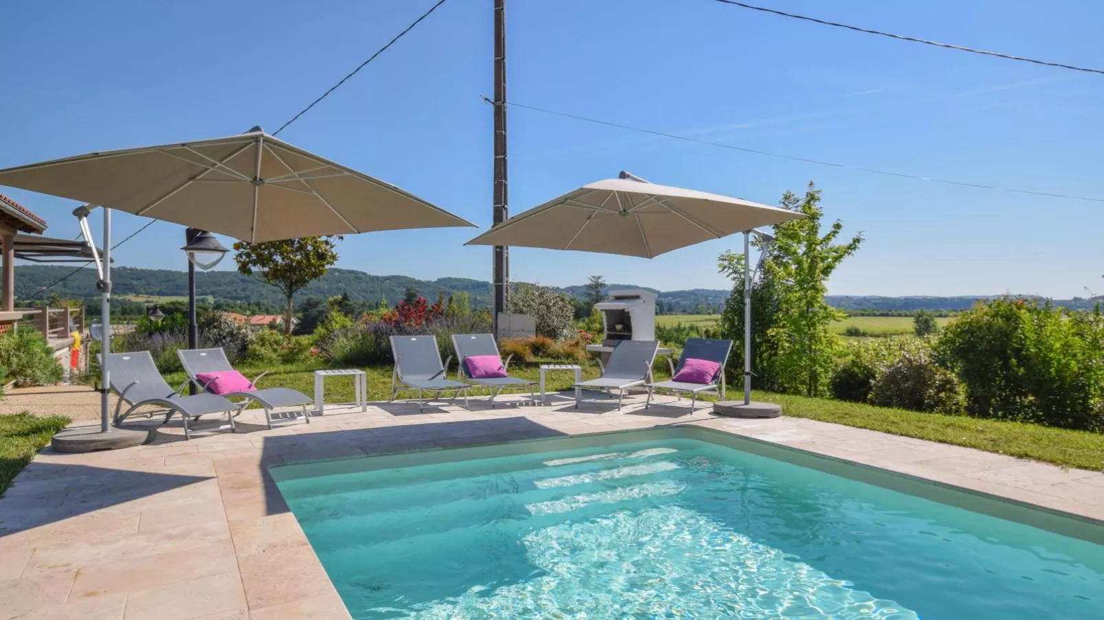 Villa la Fontaine