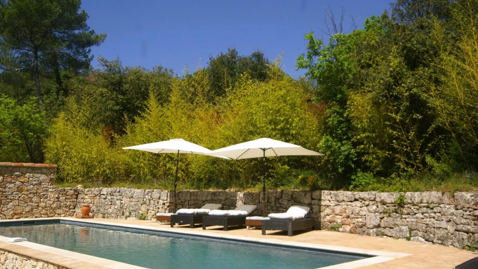 La Bastide Romaine-Pool