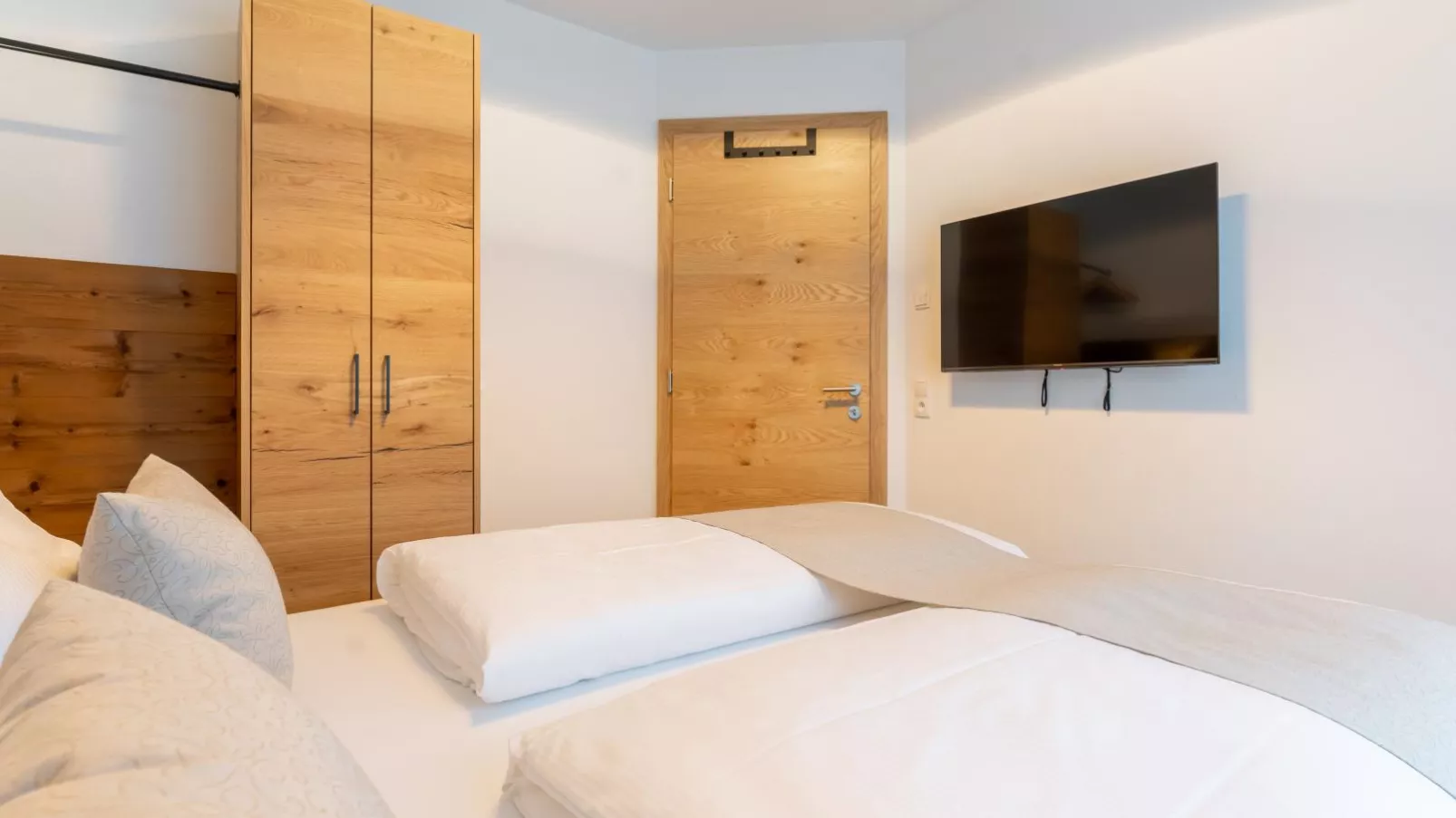 Tauernlodge Carpe Diem-Schlafzimmer