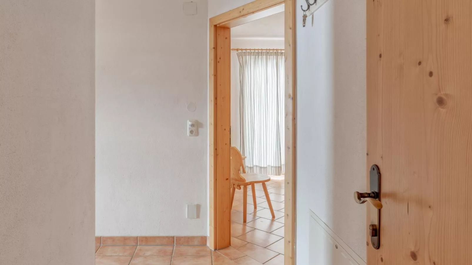 Haus Fernwald Top Tim und Nynke-Flur