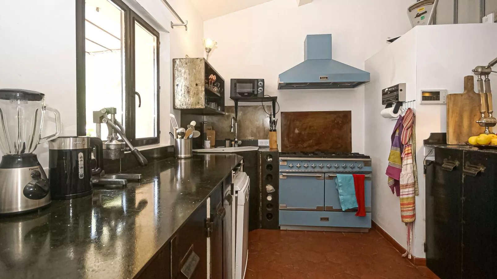 La Bastide Romaine-Kitchen